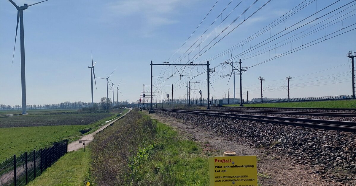 Nature Ril LIFE NATURERAIL | UIC - International union of railways